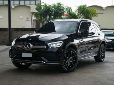2021 Mercedes-Benz GLC300e 2.0  AMG 4MATIC Facelift รูปที่ 8